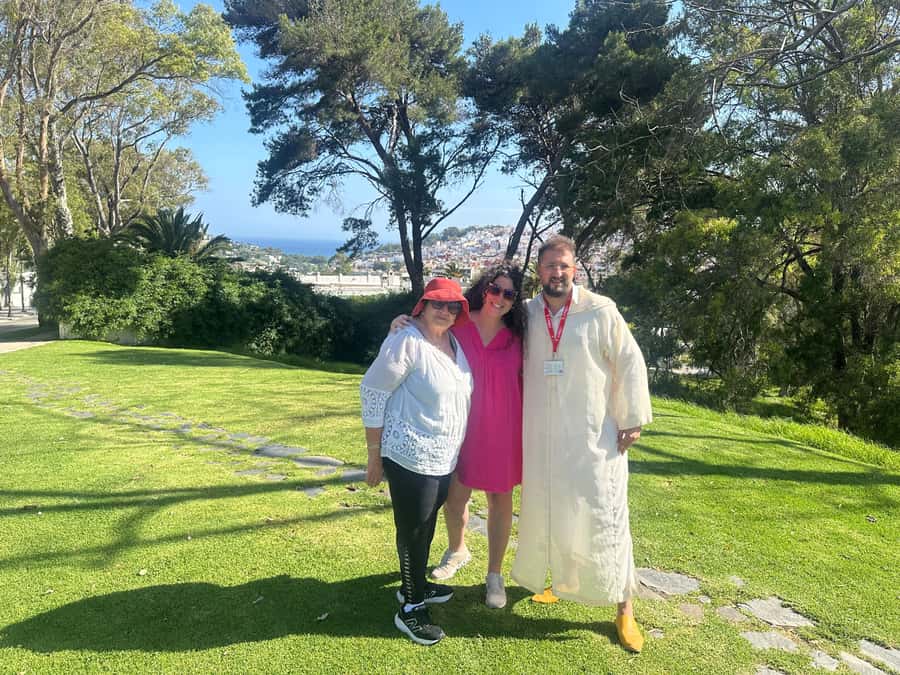 Tangier: Full-Day Private Sightseeing Tour with Camel Ride - American Legation, Grand Socco, and Petite Socco