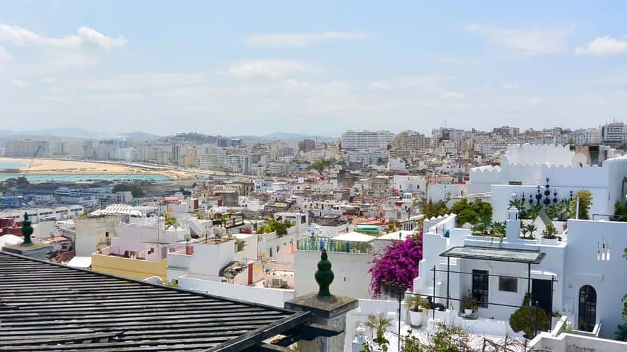 Tangier: Full-Day Private Sightseeing Tour with Camel Ride - From Tangier to Cap Spartel and the meeting of two seas