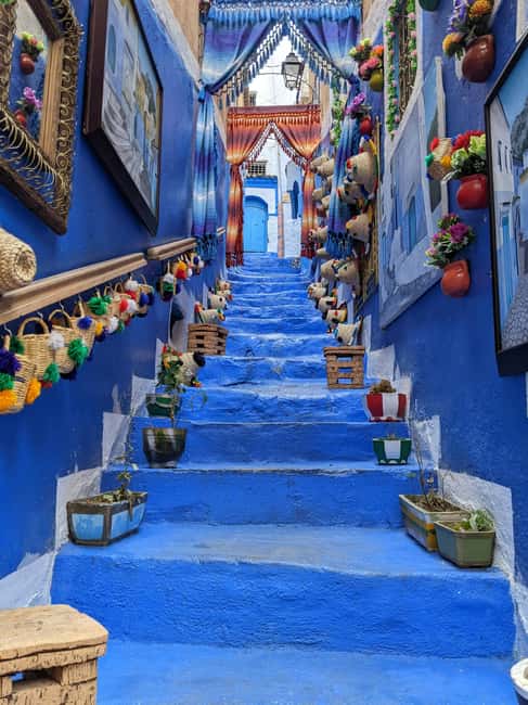 Tangier: Guided Day Trip to Chefchaouen - What the Local Guide Adds