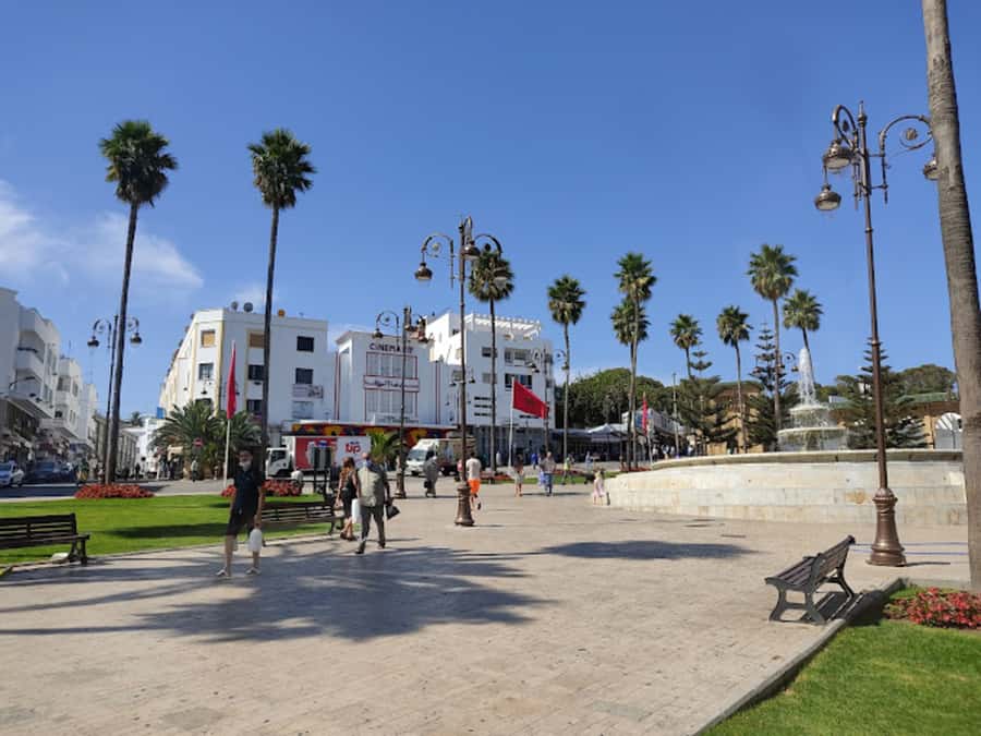 Tangier Half-Day Guided City Tour - Practical advice for a smoother four hours
