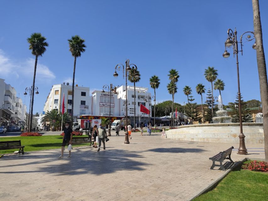 Tangier Half-Day Guided City Tour - Walking through the ancient Medina