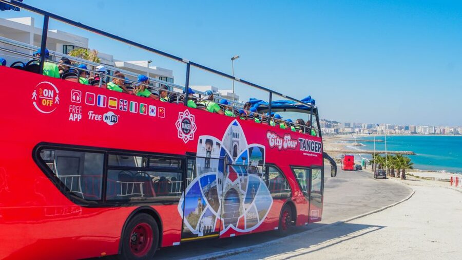 Tangier: Hop-On Hop-Off Sightseeing Bus - Key Points Before You Board