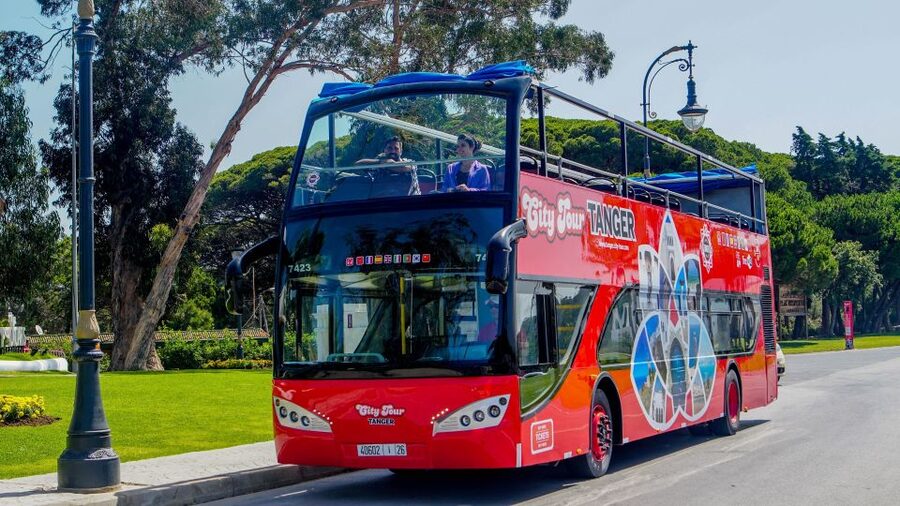 Tangier: Hop-On Hop-Off Sightseeing Bus - Why This Bus Makes Sense in Tangier