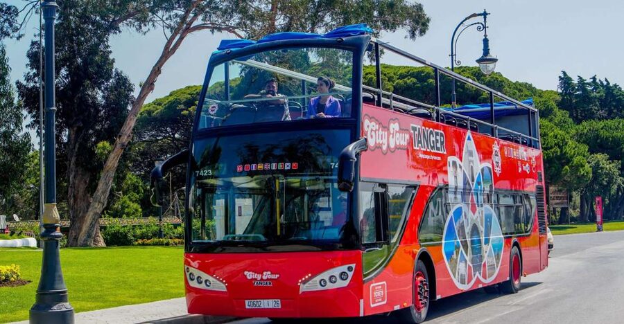 Tangier: Hop-On Hop-Off Sightseeing Bus - Grottes d’Hercule Route: The Better Scenic Ride