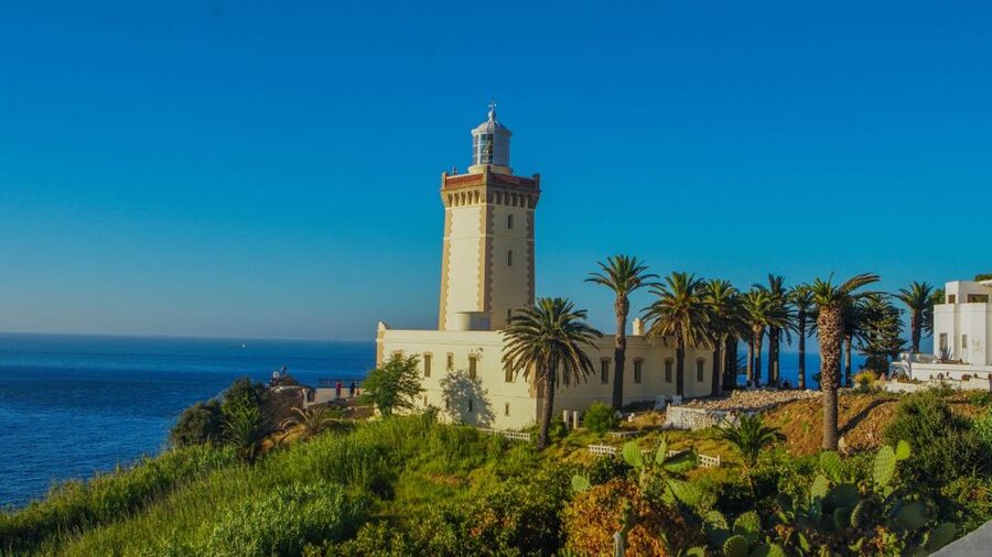 Tangier: Hop-On Hop-Off Sightseeing Bus - Audio Guide, Wi-Fi, and Comfort