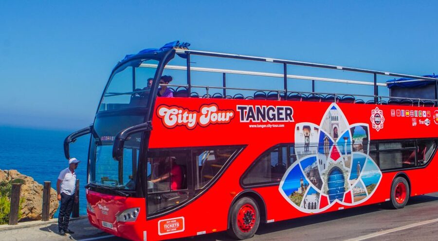 Tangier: Hop-On Hop-Off Sightseeing Bus - Tanger Ville Route: Twelve Stops Through the City
