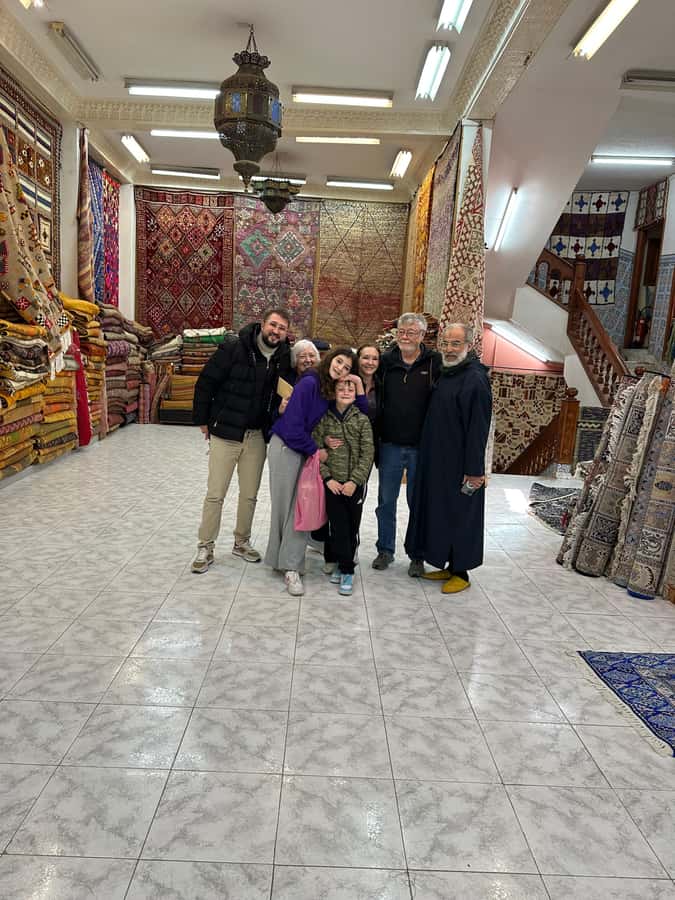 Tangier: Private City Walking Tour with Pickup - The American Legation’s unusual place in Tangier
