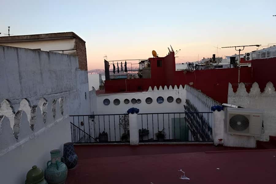 Tangier: Private City Walking Tour with Pickup - What $56 per person gets you