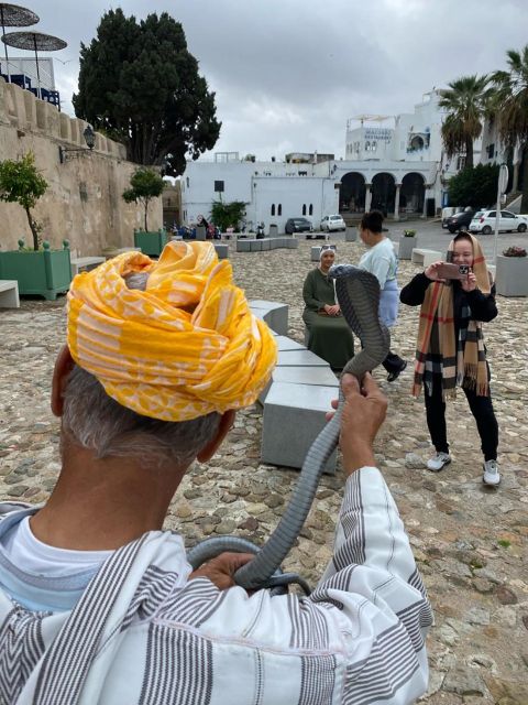 Tangier Private Day Tour - Entering the Kasbah through Matisse’s Tangier