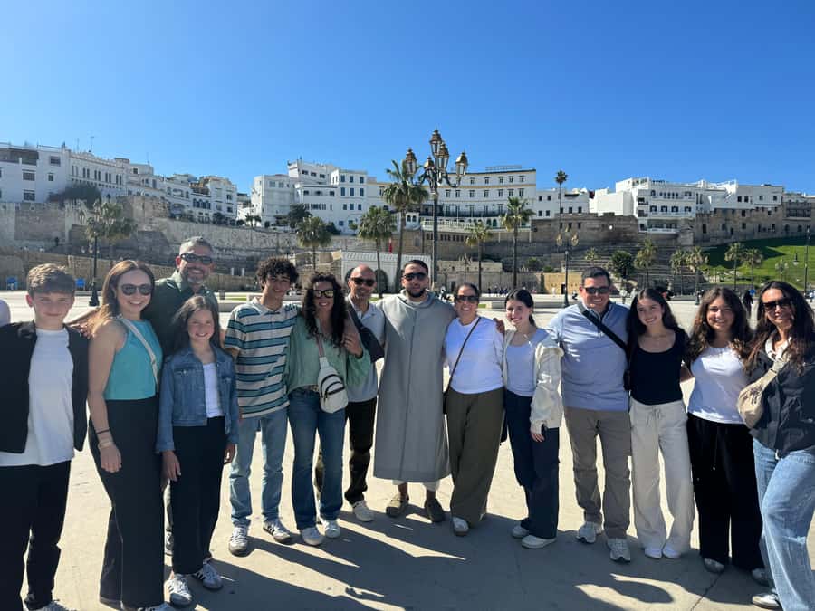 Tangier: Private Guided Walking Tour of the Tangier Medina - Key things to know before booking