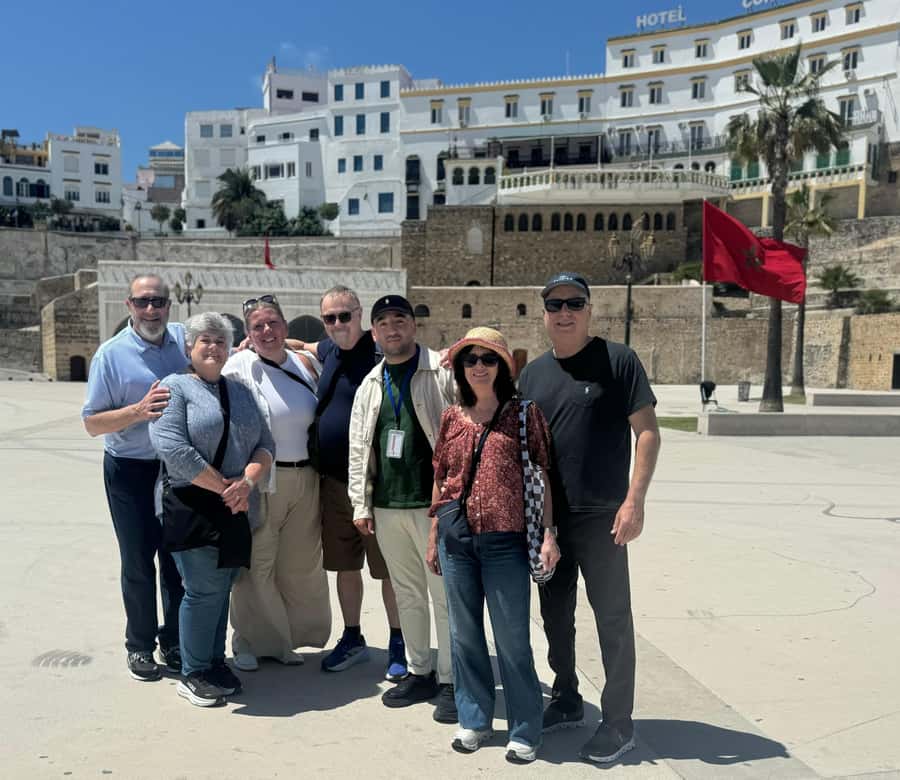 Tangier: Private Guided Walking Tour of the Tangier Medina - Grand Socco and the Mendoub’s former residence