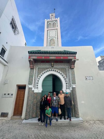 Private Guided Walking Tour of the Tangier Medina