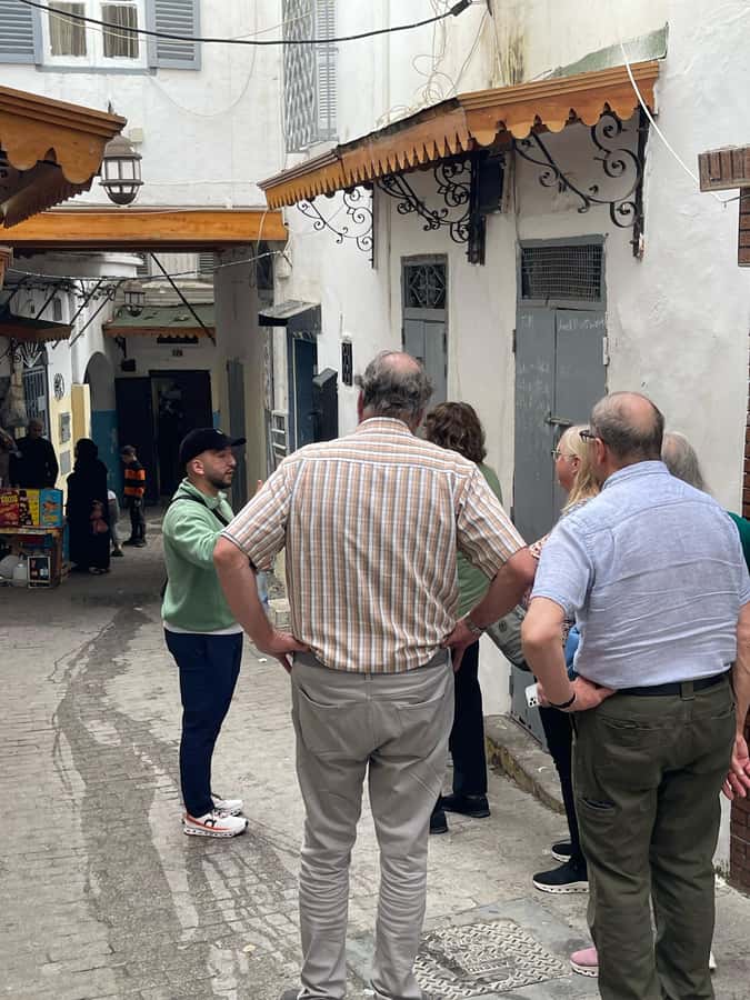 Tangier: Private Guided Walking Tour of the Tangier Medina - Into the 15th-century Portuguese fortress and Medina