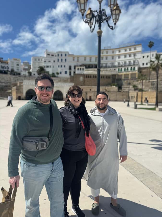 Tangier: Private Guided Walking Tour of the Tangier Medina - The communal oven and neighborhood market