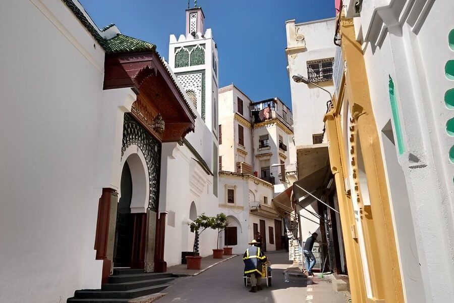 Tangier: Private Guided Walking Tour of the Tangier Medina - What $48 per person actually buys