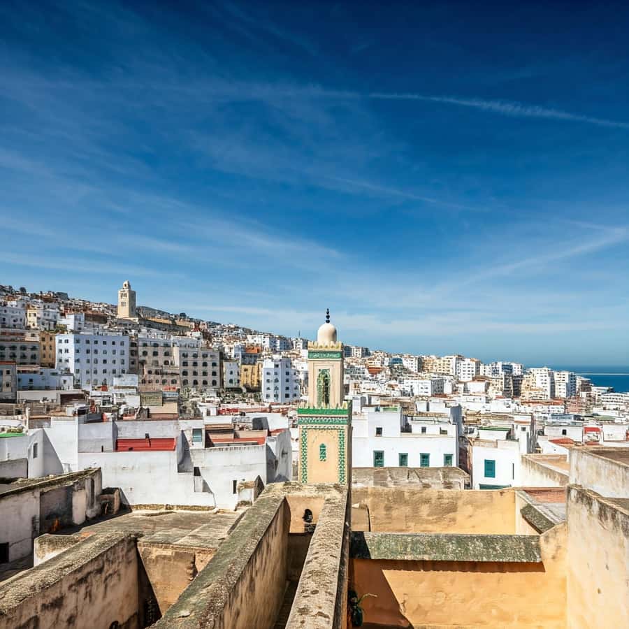 Tangier Private Tour: Explore And Camel Ride Adventure - Key points to know before you book