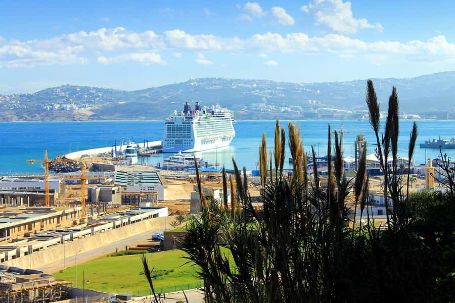 Tangier Private Tour: Explore And Camel Ride Adventure - Cap Spartel and the meeting of two seas
