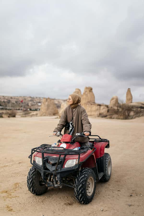 Tangier: Quad Bike Adventure with Hotel Transfers - Key details before you book