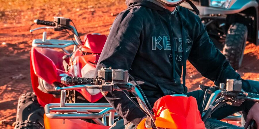 Tangier: Quad Bike Adventure with Hotel Transfers - When this trip fits your Tangier plans
