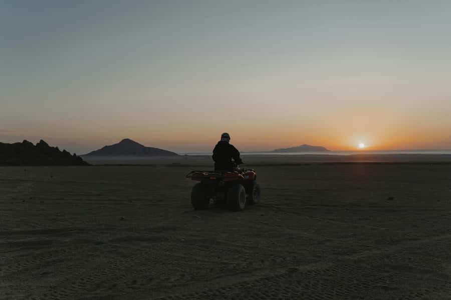 Tangier: Quad Bike Adventure with Hotel Transfers - Practical preparation for a smoother ride