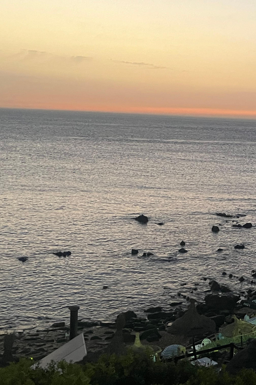 Tangier: Sunset, Tea, Sweets, Camel Ride, and Hercules Caves - Cap Spartel and Africa’s northwestern edge
