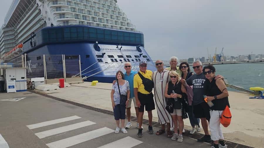 Tarifa/Algeciras: Tangier Private Day Tour with Ferry Ticket - Why this Tangier day trip works well
