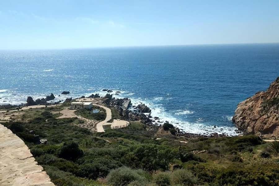 Tarifa/Algeciras: Tangier Private Day Tour with Ferry Ticket - Hercules Caves and the Atlantic shore
