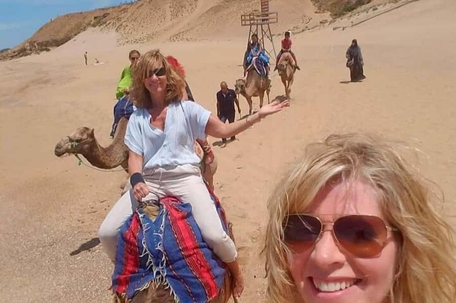 Tarifa/Algeciras: Tangier Private Day Tour with Ferry Ticket - From Tangier’s port to the Strait of Gibraltar