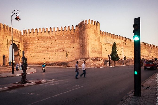 Taroudant half day excursion from Agadir - Leaving Agadir for the Souss plain
