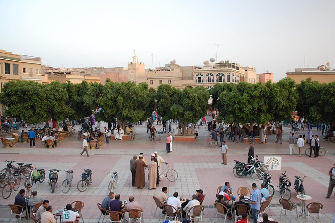 Taroudant half day excursion from Agadir - First look at Taroudant’s earthen walls