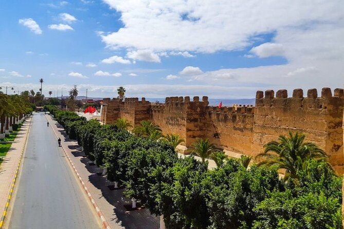 Taroudant & Tiout Day Trip Tour - Key points to know before booking