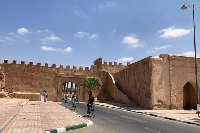 Taroudant & Tiout Day Trip Tour - Lunch in the palm grove