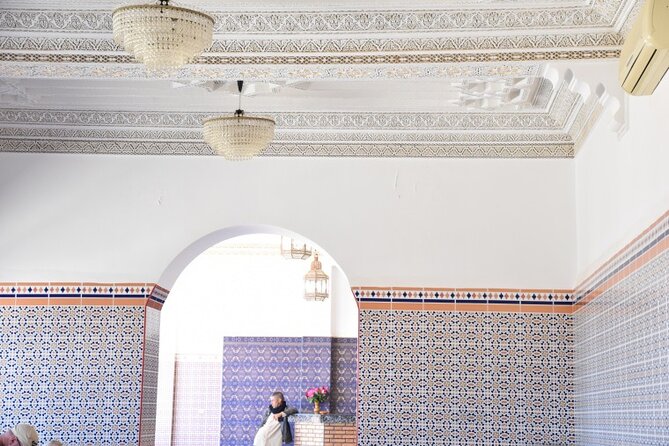 Taroudant + Tiout excursion 1 day with homestay lunch from agadir - Tiout village and the Kasbah below the Anti-Atlas