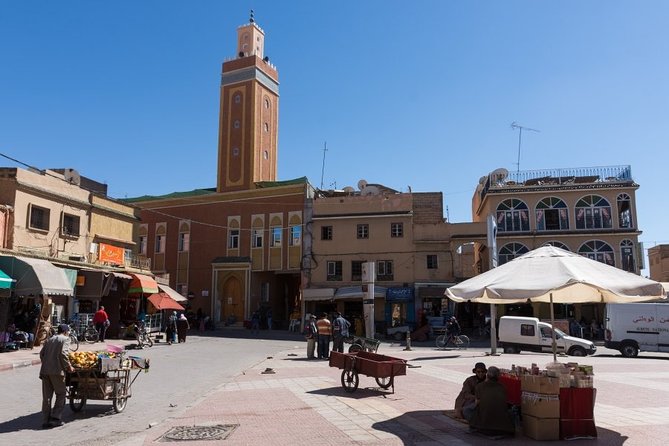 Taroudant + Tiout excursion 1 day with homestay lunch from agadir - What to expect from the homestay lunch