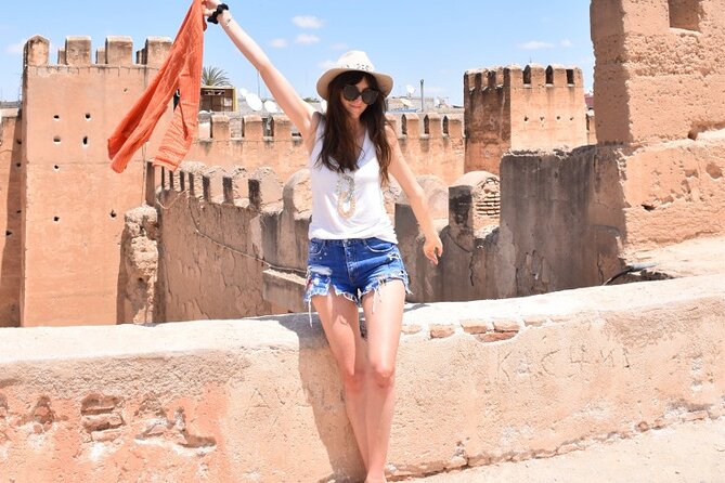 Taroudant + Tiout excursion 1 day with homestay lunch from agadir - Guides can make or break the day