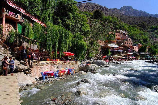 The Ourika valley for a day trip - Why Ourika makes a good break from Marrakech