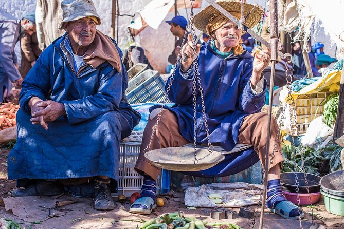 The Sunday Market in Had Draa & Local Food Tasting. - Key points to know before you go