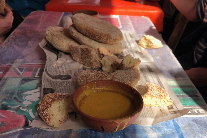 The Sunday Market in Had Draa & Local Food Tasting. - Why Had Draa feels so different from Essaouira