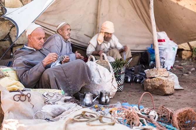 The Sunday Market in Had Draa & Local Food Tasting. - Who will enjoy the four-hour outing