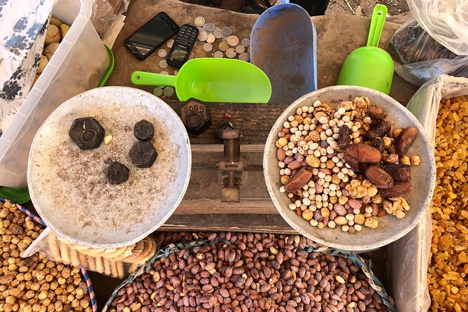 The Sunday Market in Had Draa & Local Food Tasting. - Entering the largest rural market near Essaouira