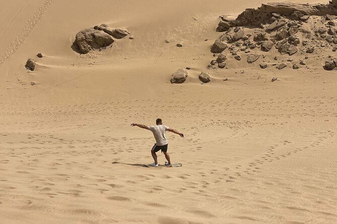 Timlalin Dunes & Sandboarding From Agadir - Key points to know before booking