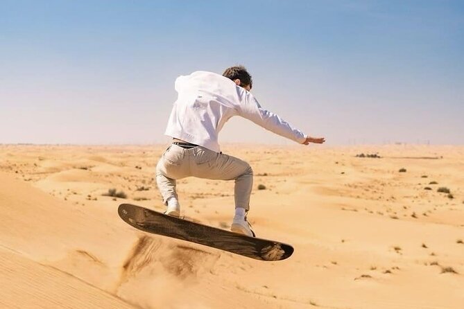 Timlalin Dunes & Sandboarding From Agadir - Photos, videos, mint tea, and a little downtime