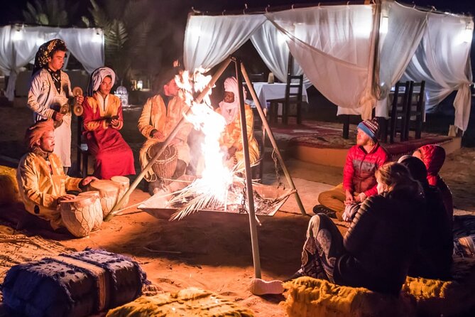 Tour 4 Days Désert and Touareg Sahara From Marrakech . - Five details that shape the experience