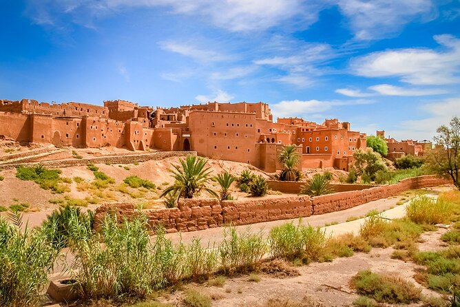 Tour 4 Days Désert and Touareg Sahara From Marrakech . - What the 569.94 dollar price really covers