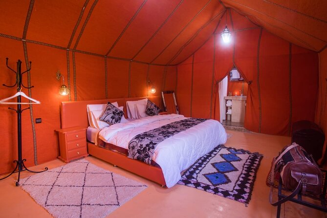 Tour 4 Days Désert and Touareg Sahara From Marrakech . - Day 4: The Draa Valley and the long return to Marrakech