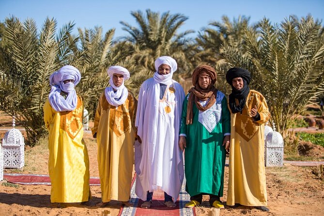 Tour 4 Days Désert and Touareg Sahara From Marrakech . - What to pack for four changing climates