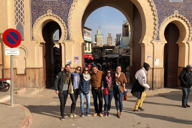 Tour guide visit of fez medina ( private) - Kairaouine Mosque and the learning center of Fez