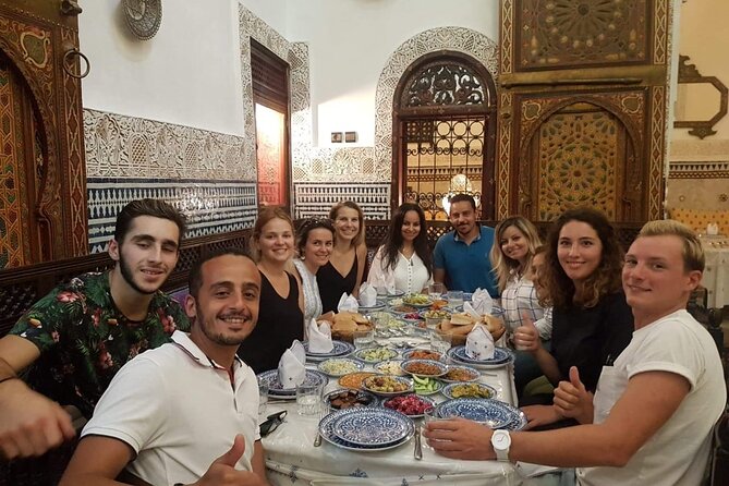 Tour guide visit of fez medina ( private) - Attarine Madrasa and Marinid design