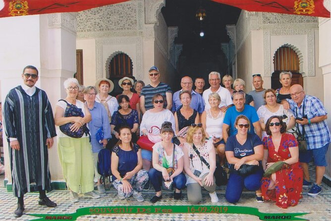 Tour guide visit of fez medina ( private) - The hydraulic clock on the old medina street