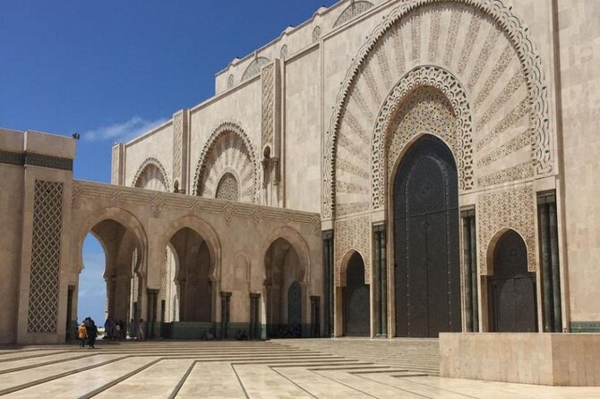 Tour of Casablanca from cruise or hotels, guided tour. - Central Market: a final taste of everyday life